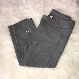 Under Armour Cropped Workout Pants